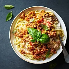 Pyszne spaghetti z groszkiem: szybkie przepisy, które zaskoczą smakami