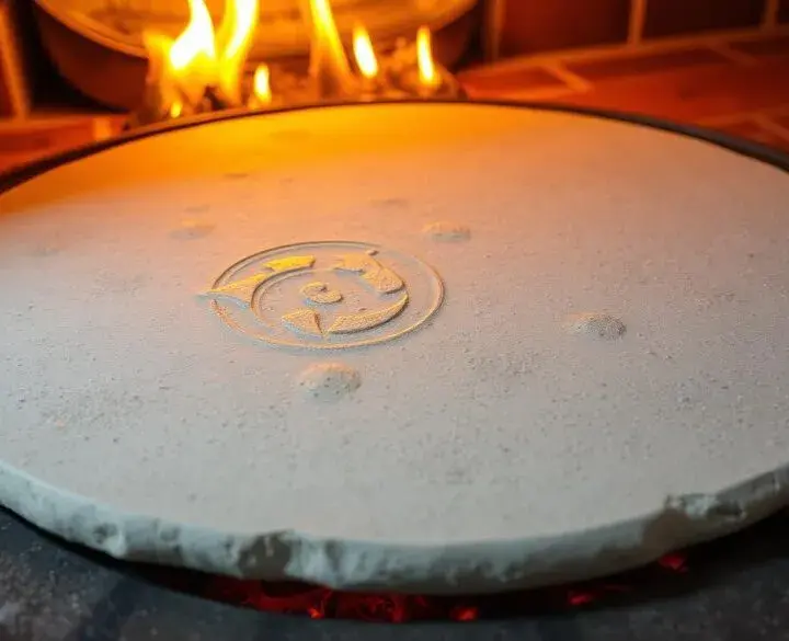 Jak czyścić kamień do pizzy, aby uniknąć zniszczeń i plam